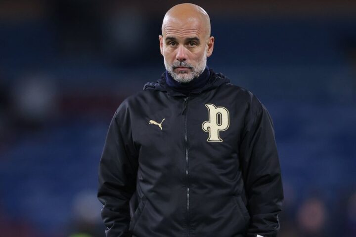 Pep Guardiola considered as potential candidate for Italy's national team manager role