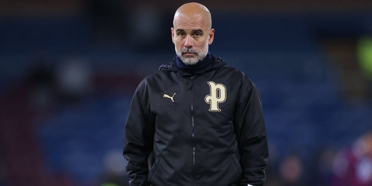 Pep Guardiola considered as potential candidate for Italy's national team manager role