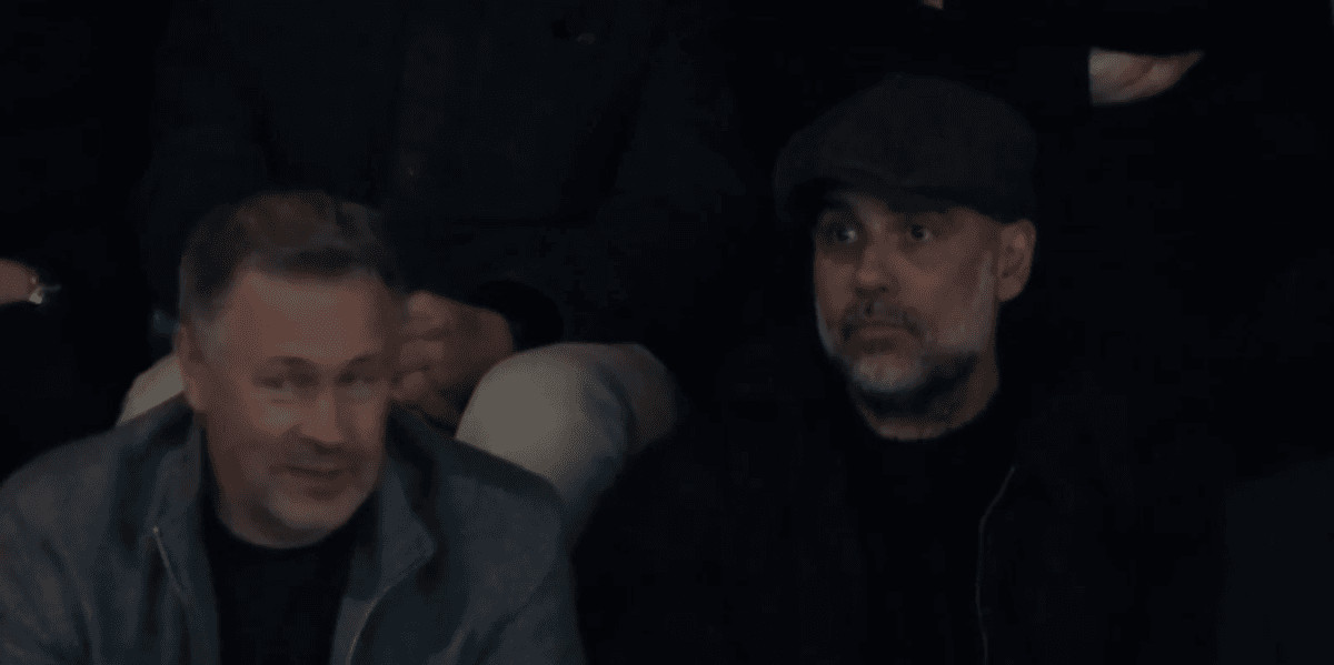 Pep Guardiola surprises fans with League One appearance after FA Cup triumph