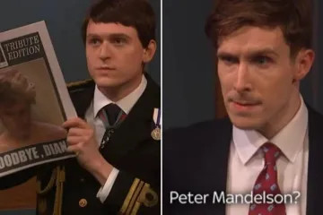 Peter Mandelson reportedly sold shares for £250,000 days before lobbying firm collapsed