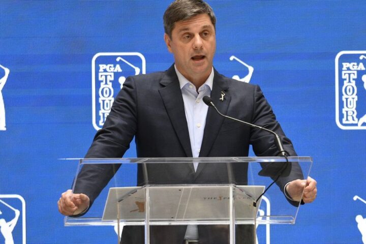 PGA Tour chief expresses openness to high-profile player returns amid LIV Golf uncertainty