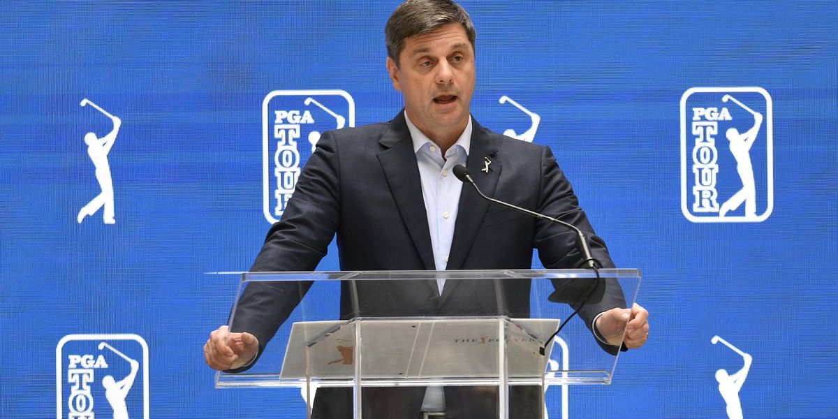 PGA Tour chief expresses openness to high-profile player returns amid LIV Golf uncertainty