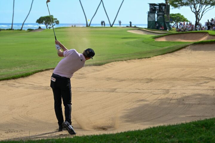 PGA Tour to end Hawaii Swing tradition from 2027, sparking backlash among fans
