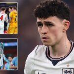 Phil Foden struggles to find form for England ahead of World Cup selection