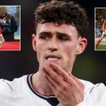 Phil Foden's World Cup hopes fade as Tuchel highlights talent struggles amid competition