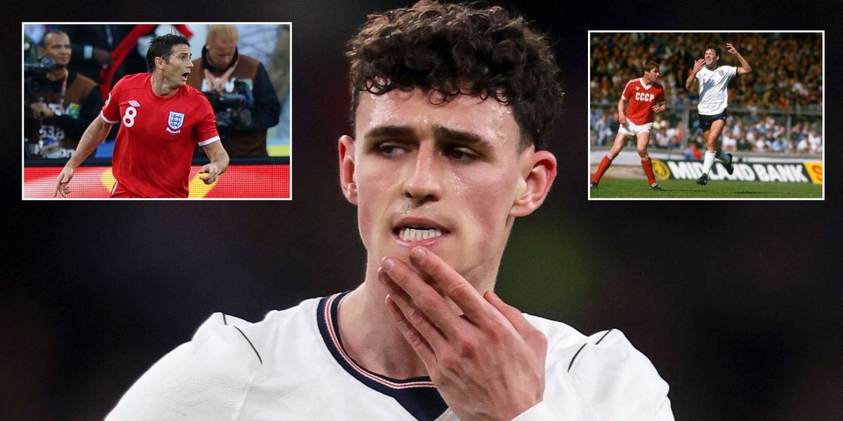 Phil Foden's World Cup hopes fade as Tuchel highlights talent struggles amid competition
