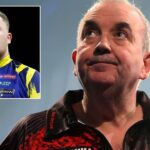 Phil Taylor advises Luke Littler to focus on training amid crowd hostility