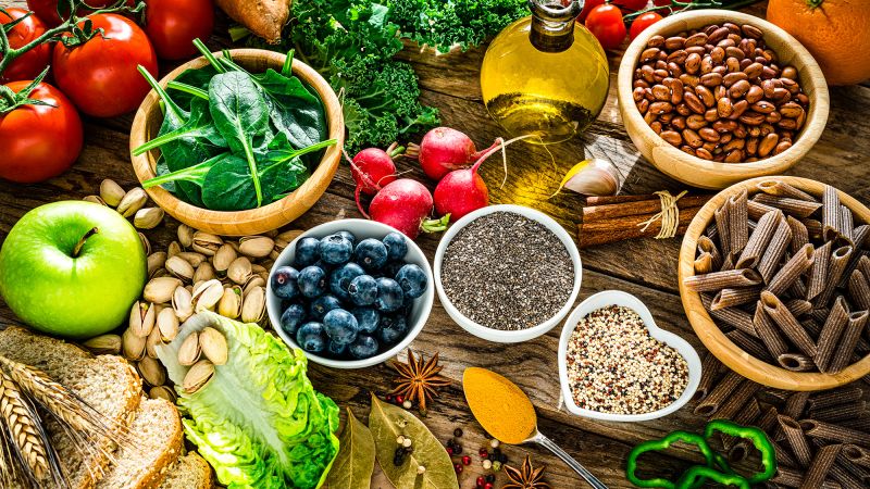 Plant-rich diet linked to reduced dementia risk, even in older adults