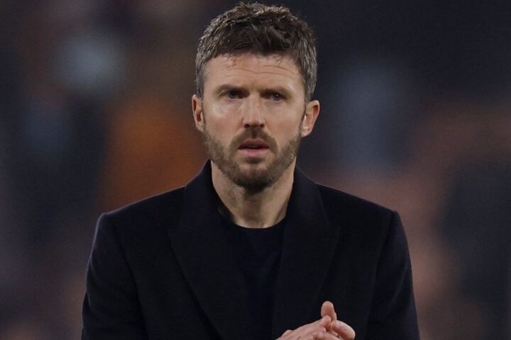 Players express support for Michael Carrick as Manchester United's next permanent manager