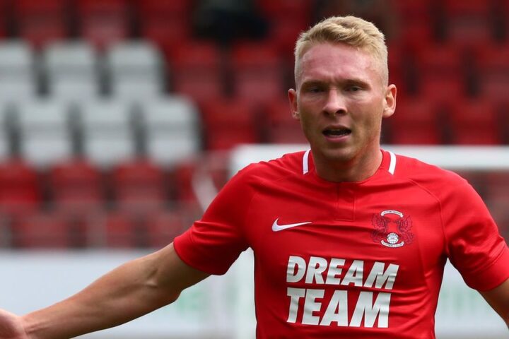 Police seek public help to find former footballer wanted in armed robbery investigation