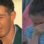 Poppy McIlroy embarrassed by father’s remarks after Rory’s second Masters victory