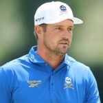 Poulter and Westwood criticise speculation over DeChambeau's LIV Golf exit intentions