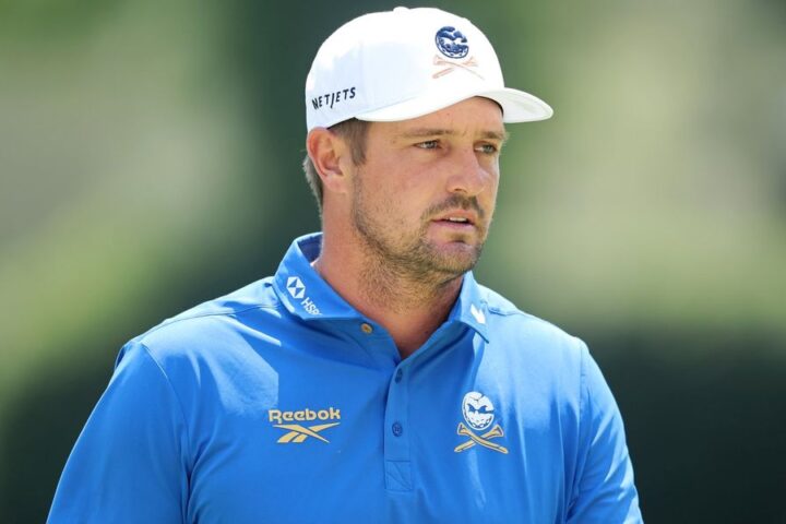 Poulter and Westwood criticise speculation over DeChambeau's LIV Golf exit intentions