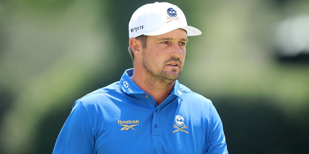 Poulter and Westwood criticise speculation over DeChambeau's LIV Golf exit intentions