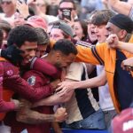 Premier League: West Ham secures late win against Everton as Spurs beat Wolves and Liverpool triumph over Crystal Palace