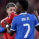 Prestianni claims Vinicius Jr insult was homophobic, not racist, as UEFA investigates