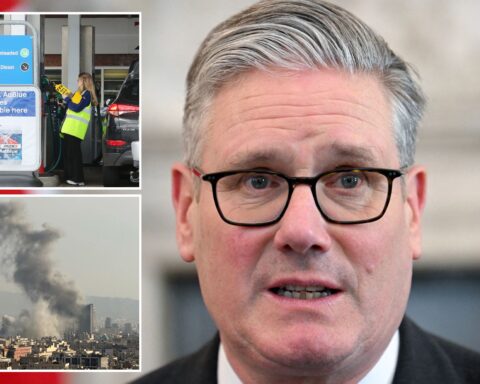 Prime Minister to address energy crisis as fuel prices rise amid Iran conflict