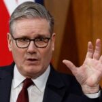 Prime Minister to hold talks with energy and finance leaders amid Iran war's impact on UK energy prices