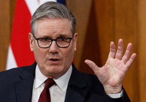 Prime Minister to hold talks with energy and finance leaders amid Iran war's impact on UK energy prices