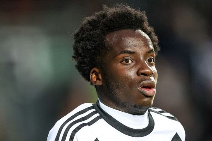 PSG defender Yoram Zague sentenced to 20 days in prison for speeding in Copenhagen