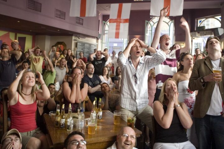 Pubs granted extended hours until 2am for England and Scotland World Cup matches