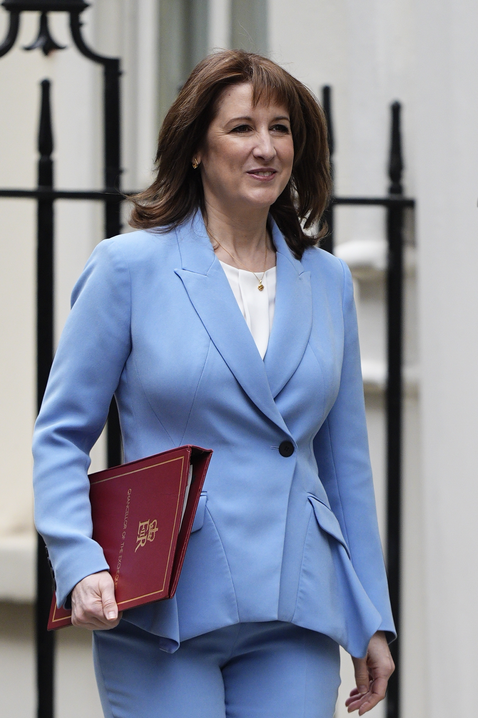 Rachel Reeves faces backlash over fastest tax increase among major economies