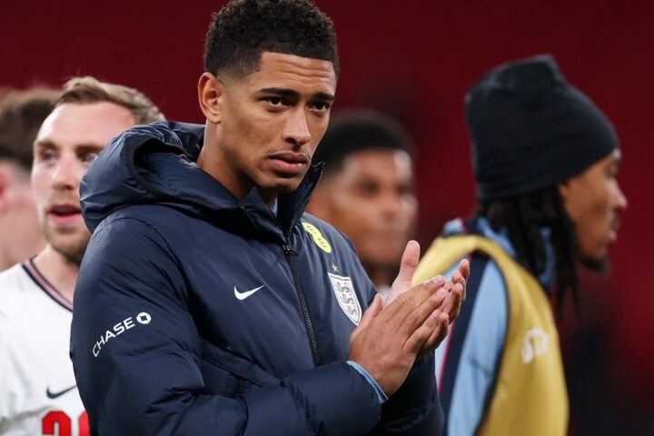 Real Madrid questions England's decision to include Jude Bellingham in recent international matches