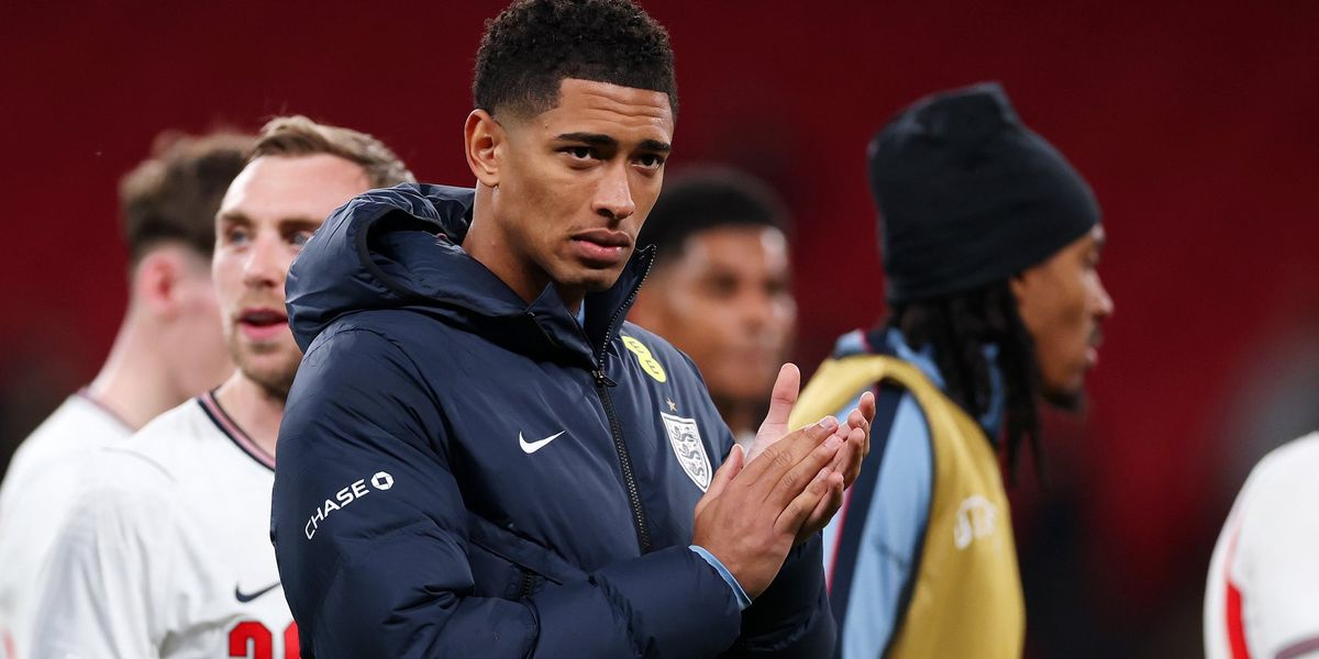 Real Madrid questions England's decision to include Jude Bellingham in recent international matches