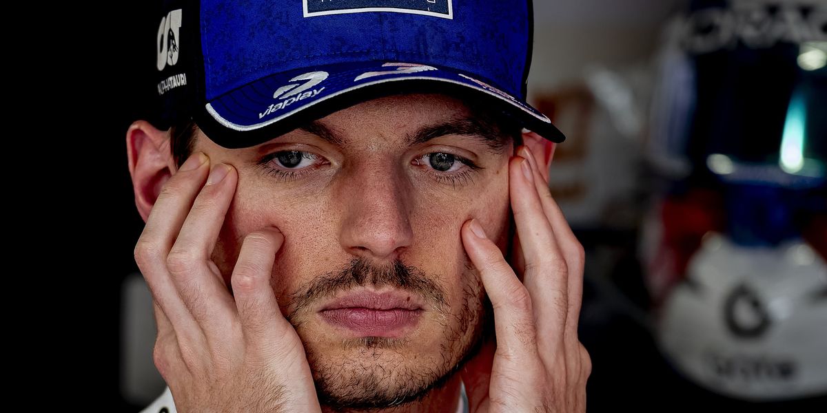 Red Bull dismisses claims that Verstappen may leave Formula One due to engineer's exit