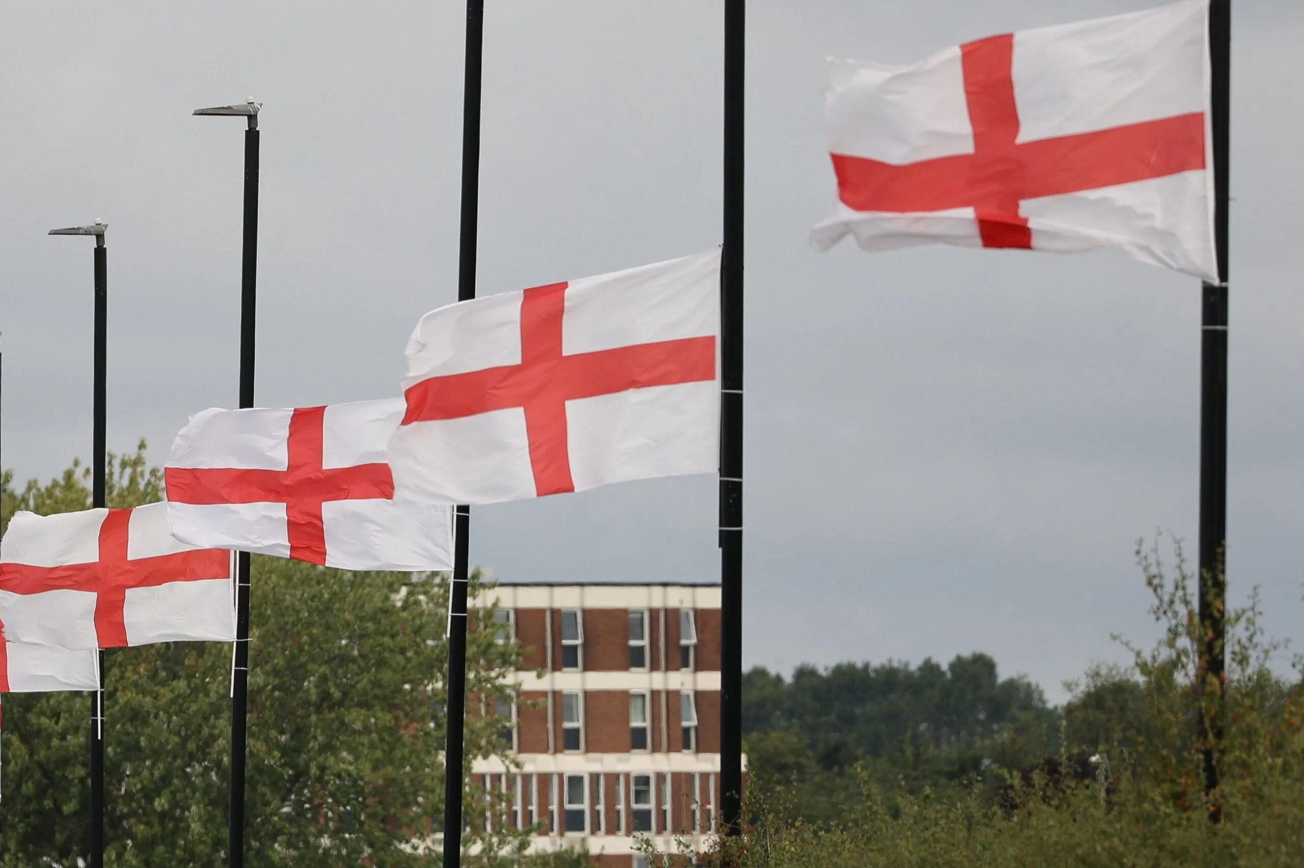 Reform party expels councillor for controversial comments about St George’s Cross
