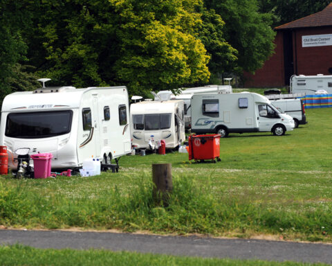 Reform proposes new powers for police to tackle unauthorised traveller encampments