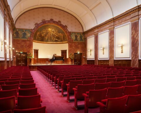 Research shows young audiences are driving resurgence in classical music attendance