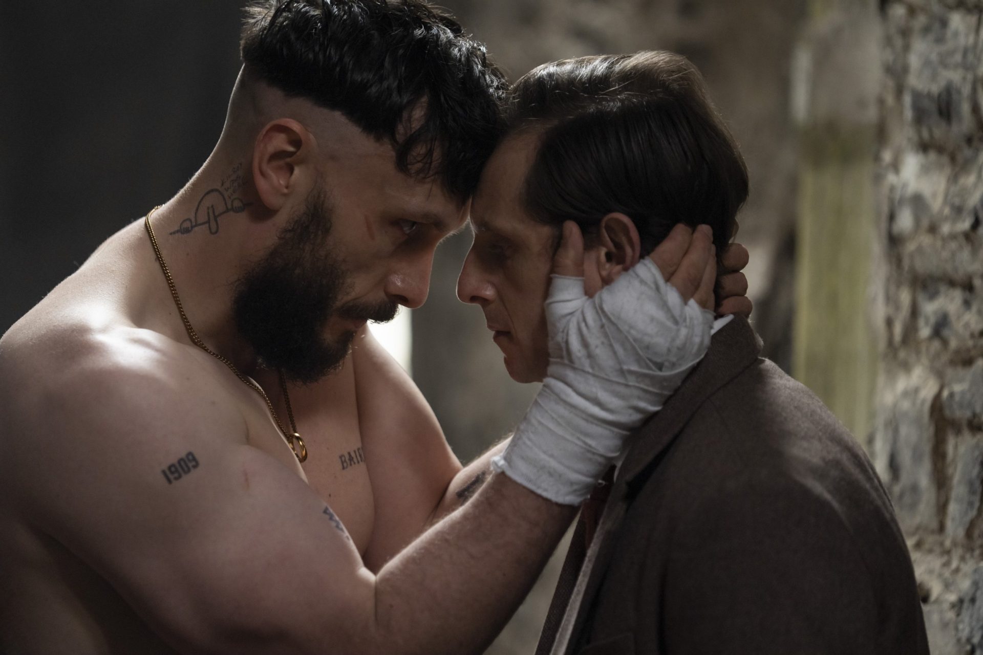 Richard Gadd’s Half Man raises the stakes of bleak storytelling in new series