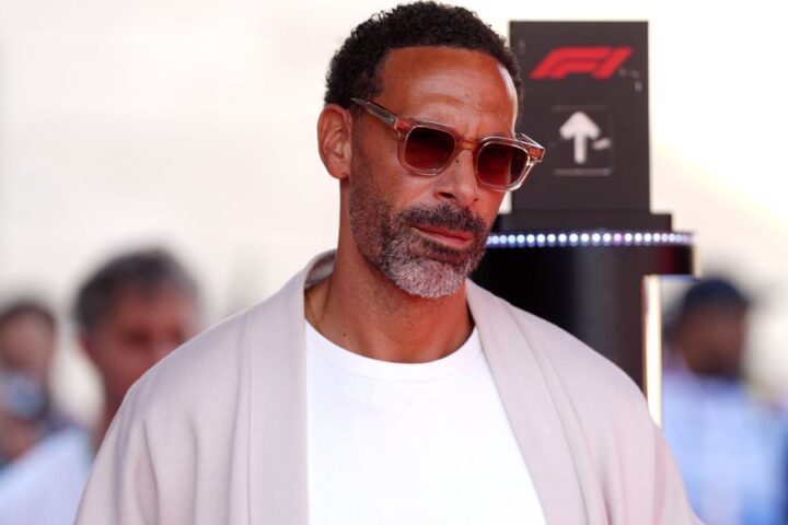Rio Ferdinand lists Kent mansion for £10.5 million amid relocation speculation