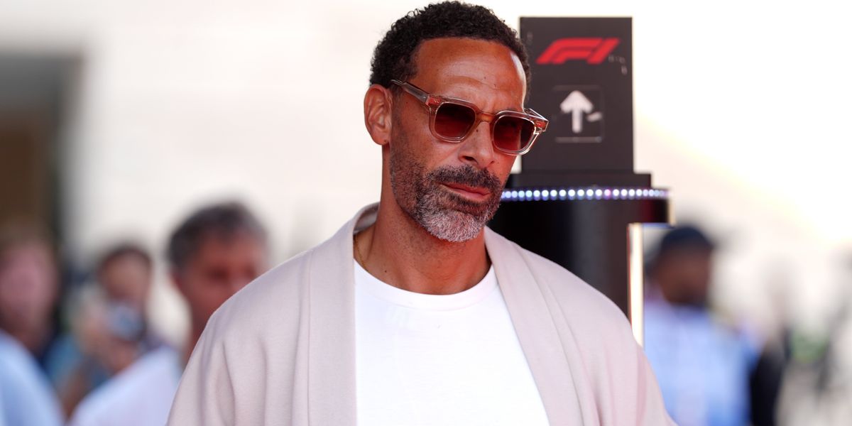 Rio Ferdinand lists Kent mansion for £10.5 million amid relocation speculation