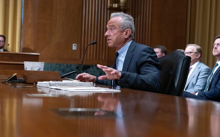 Robert F. Kennedy Jr. plans to expand preventive care panel, attracting expert criticism