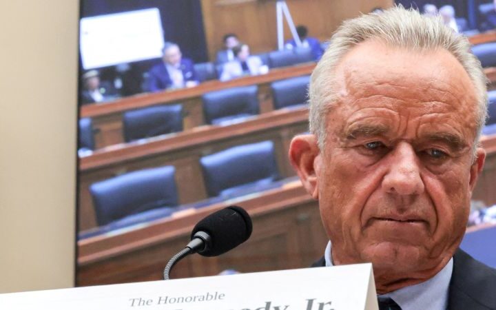 Robert F. Kennedy Jr. testifies to Congress amid health budget hearings and vaccine policy debates