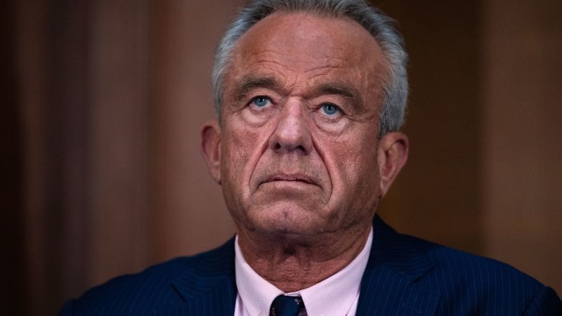 Robert F. Kennedy Jr. to launch podcast aimed at unveiling health policy criticisms