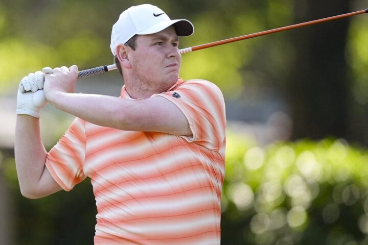 Robert MacIntyre responds to criticism following controversial Masters performance