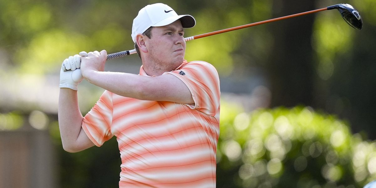 Robert MacIntyre responds to criticism following controversial Masters performance
