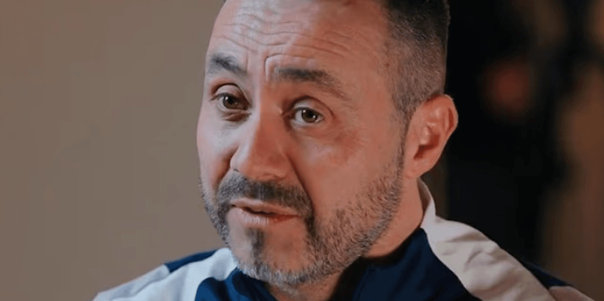 Roberto De Zerbi apologizes to Tottenham fans over Mason Greenwood comments