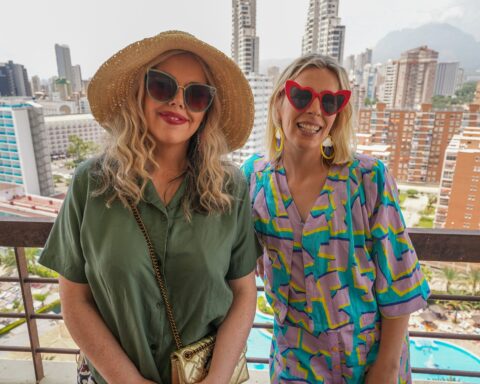 Roisin Conaty on embracing sobriety and exploring the world's worst-reviewed destinations in new series