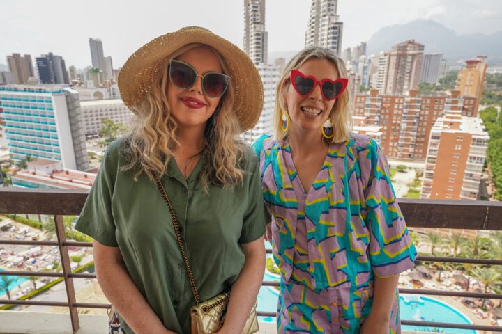 Roisin Conaty on embracing sobriety and exploring the world's worst-reviewed destinations in new series
