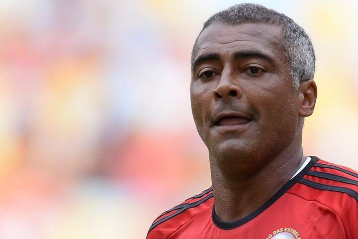 Romario reportedly splits from girlfriend after cheating accusations involving close friend