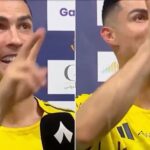 Ronaldo celebrates crucial goal as Al-Nassr defeats Al-Ahli and mocks rival fans