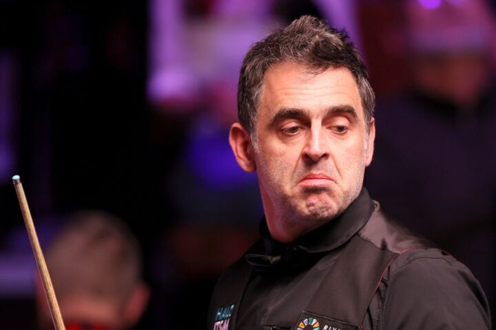 Ronnie O'Sullivan and Judd Trump absent from World Championship media launch