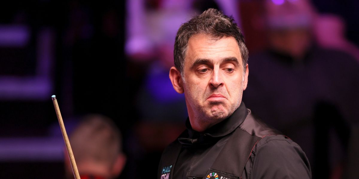 Ronnie O'Sullivan and Judd Trump absent from World Championship media launch
