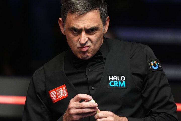 Ronnie O'Sullivan clarifies reasons for relocating abroad, cites personal happiness over tax issues