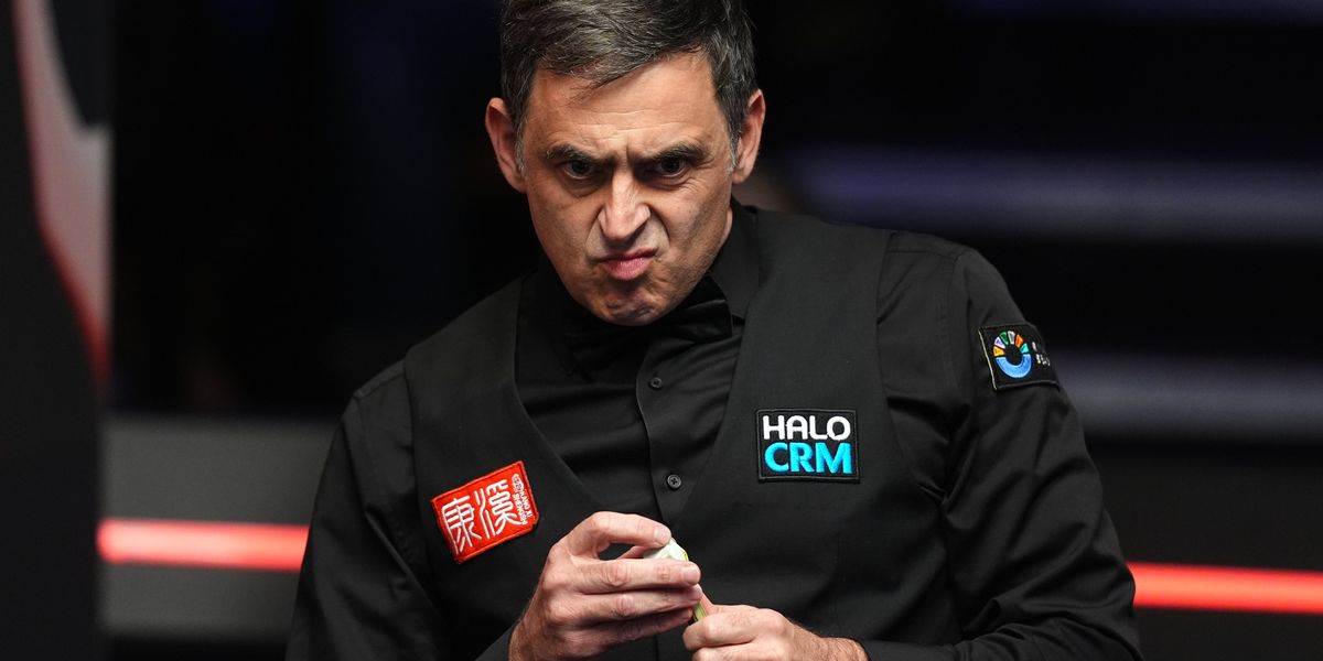 Ronnie O'Sullivan clarifies reasons for relocating abroad, cites personal happiness over tax issues