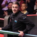 Ronnie O'Sullivan considers himself the underdog against John Higgins after World Championship win